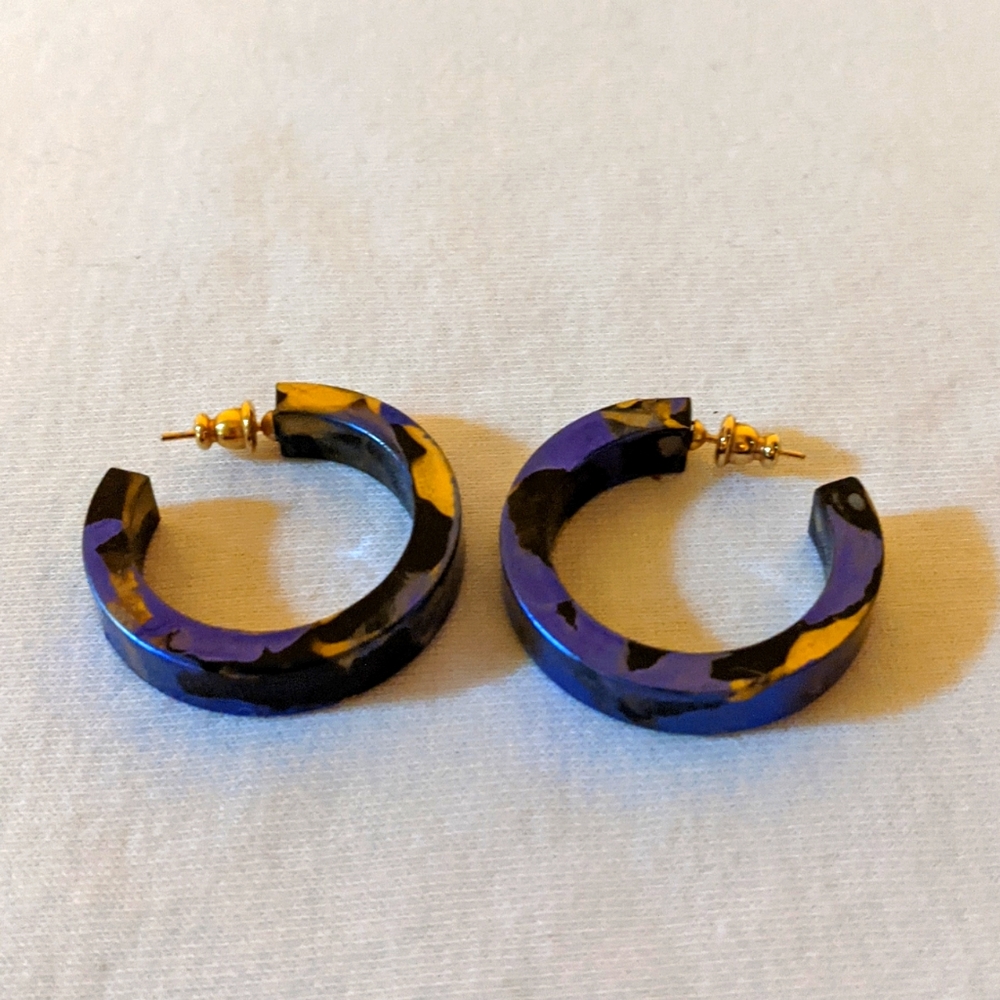 Hoop Earrings